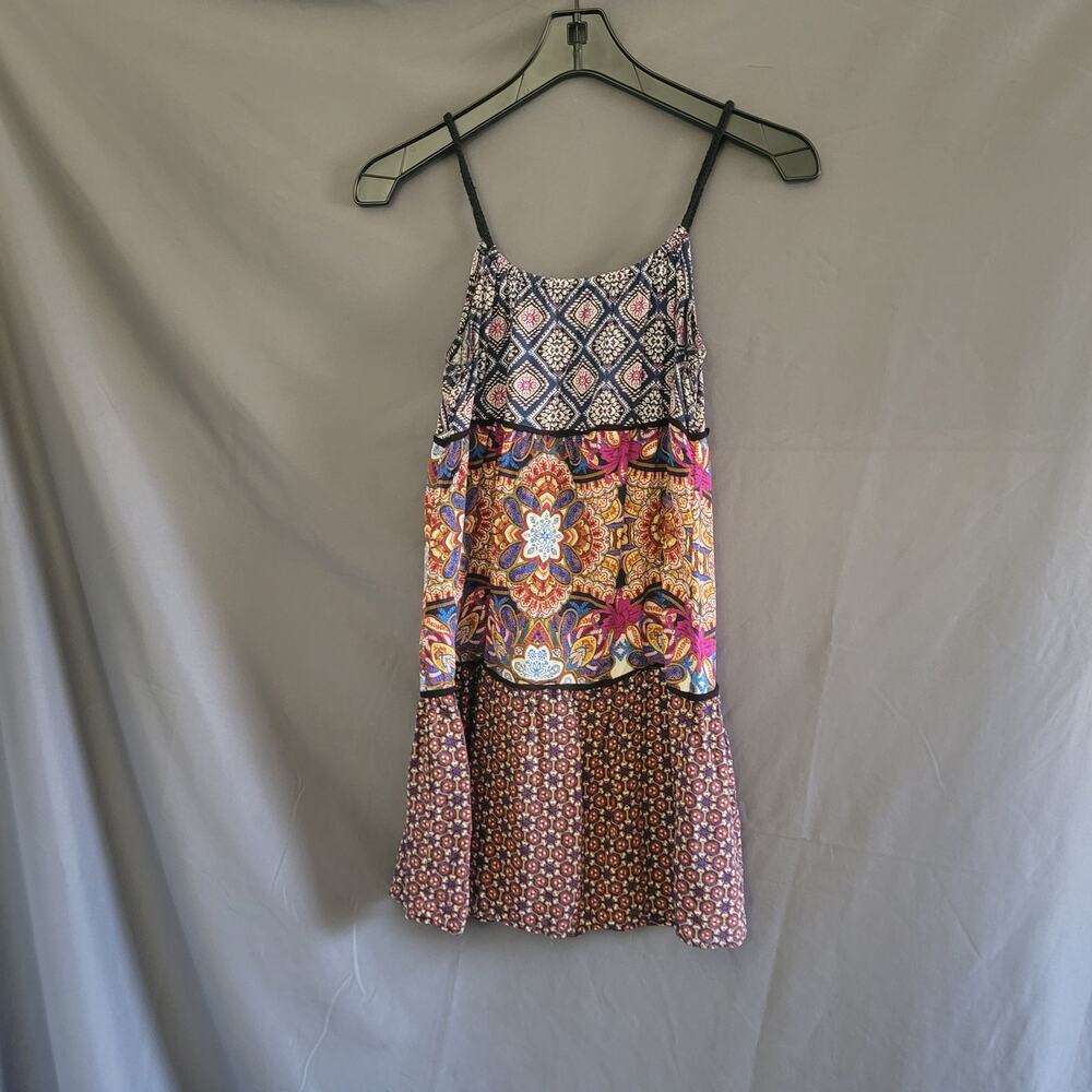 Xhilaration Boho Mini Dress Size Small